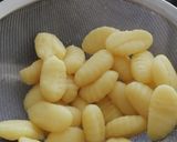 Foto del paso 5 de la receta: Gnocchi con gambas