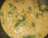 Foto langkah ke 3 dari resep Gulai Lobak Singgalang & tempe.