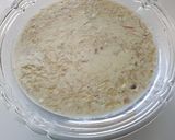 A picture of step 3 of Pista sheer khurma.