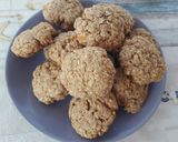 Foto del paso 3 de la receta: Masitas integrales de avena y naranja 🌈💕