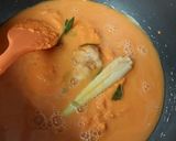 Foto langkah ke 4 dari resep Gulai Cumi Khas Padang.