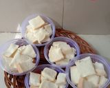 Foto langkah ke 1 dari resep Stup Roti Keju.