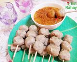 Foto langkah ke 9 dari resep Cilok Daging Kambing.