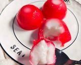 Foto langkah ke 6 dari resep Khanom Leum Kleun (Thai Dessert).