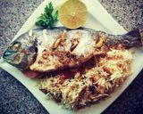 صورة لخطوة 9 من وصفة سمك مشوي 🐟