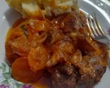 Foto del paso 7 de la receta: Osobuco a la olla. Y chupate los dedos Mabel