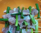 Foto langkah ke 1 dari resep Chicken yakitori.