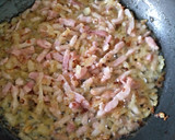 Foto del paso 1 de la receta: Pasta con setas y bacon