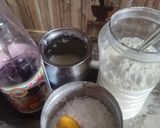 गुलाबी लस्सी विथ टूटी फ्रूटी आइसक्रीम(gulabi lassi with tutti frutti ice-cream recipe in Hindi) रेसिपी चरण 1 फोटो
