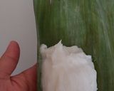 Foto langkah ke 4 dari resep Nagasari pisang / Berubi gedang.