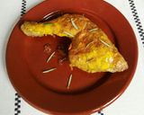 Foto del paso 8 de la receta Pollo dorado