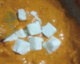 શાહી પનીર( Shahi paneer Recipe in Gujarati રેસીપી સ્ટેપ8ફોટો