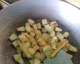Foto langkah ke 3 dari resep Sayur kundur (ala saya).