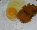 Foto langkah ke 2 dari resep Roti labu.