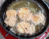 A picture of step 2 of Fried sweet potato.