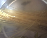 Foto del paso 2 de la receta: Spaghetti con camarones