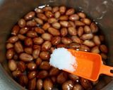 A picture of step 1 of Peanut BHEL (Diet Bhel).