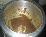 A picture of step 1 of Punjabi Chole Bhature.