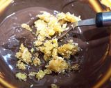 एप्पल हेज़लनट चॉकलेट(apple hazelnut chocolate recipe in hindi) रेसिपी चरण 3 फोटो