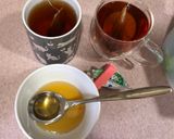 蜂蜜紅茶凍的食譜步驟1照片