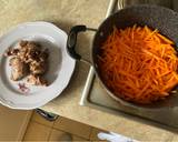 Uyghur regular homemade Pilaf(POLO) recipe step 4 photo
