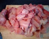 Foto langkah ke 2 dari resep Gulai Ayam Gori.