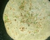गोभी पराठा (Gobhi paratha recipe in Hindi) रेसिपी चरण 3 फोटो