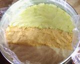 Hình bước làm 3 của món Bánh tằm khoai mì