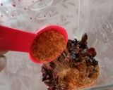 Foto del paso 2 de la receta: Chamoy de jamaica con arándanos 🍇🌺