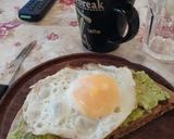 Foto del paso 4 de la receta: Tortilla express a la sartén 💪🏻 4 ingredientes