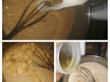 Muffin pisang part 1