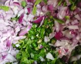 कुरकुरे पालक पकौडे (kurkure palak pakode recipe in Hindi) रेसिपी चरण 1 फोटो