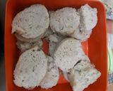 Foto langkah ke 6 dari resep 2 in 1 Rolade & Nugget Ayam.