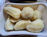 Foto del paso 1 de la receta: Papas recicladas