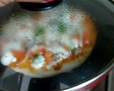 पनीर पैन पिज़्ज़ा (Paneer pan pizza recipe in Hindi) रेसिपी चरण 3 फोटो