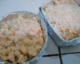 Foto langkah ke 7 dari resep Macaroni Schotel Rice Cooker.