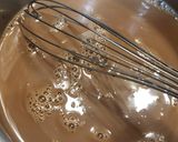 Foto del paso 5 de la receta: Chocoflan con bebida de avena 0%