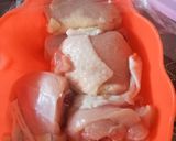 Foto langkah ke 1 dari resep Ayam Goreng Mentega.