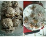 Foto langkah ke 3 dari resep Bakso Ikan.