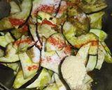 बैंगन का भरता (Baingan ka bharta recipe in hindi) रेसिपी चरण 2 फोटो