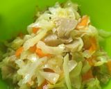 Foto langkah ke 4 dari resep Tumis campur campur.