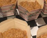 صورة لخطوة 6 من وصفة حلى الشعيرية السريع واللذيذ 😻😋