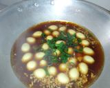 Foto langkah ke 4 dari resep Telur Puyuh Kecap/ Sate Telur Puyuh.