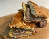 Foto del paso 3 de la receta: Pepito de ternera con mantequilla