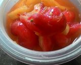 Foto langkah ke 5 dari resep Asinan jambu nanas segar.
