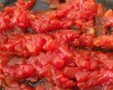 A picture of step 4 of Watermelon jam.