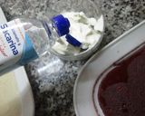 Foto del paso 6 de la receta Arrollado de gelatina de frutas del bosque