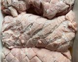 Foto del paso 2 de la receta: Panceta crujiente (2 ingredientes)