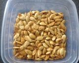 Foto del paso 4 de la receta: Snacks de semillas de calabaza