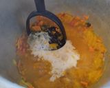 Foto del paso 2 de la receta: Puré de ahuyama🎃 papa y zanahoria🥕
